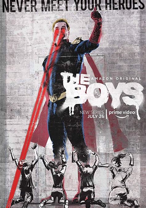 watch the boys season 1